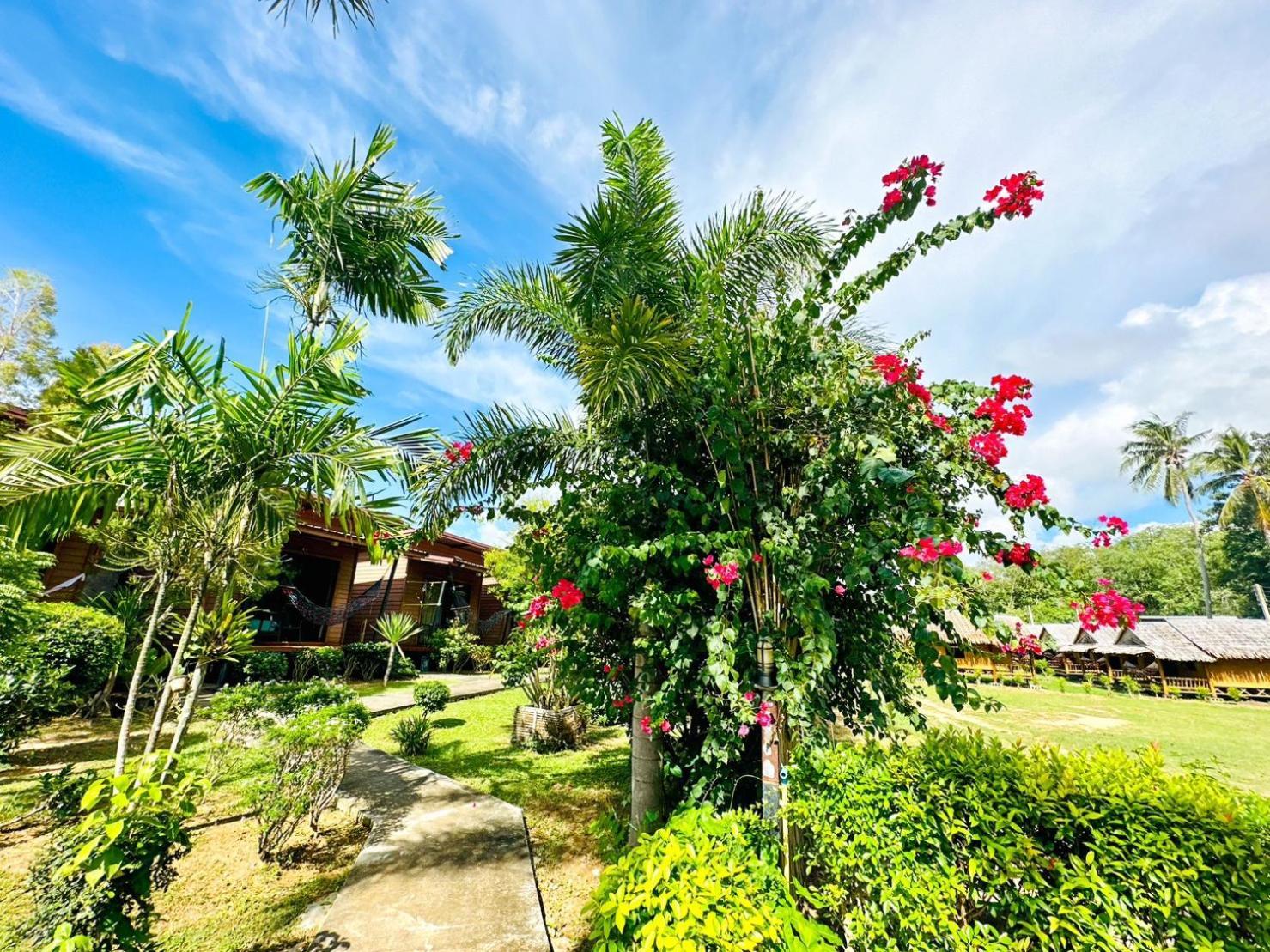 Baan Check In Hotel Ko Lanta Kültér fotó