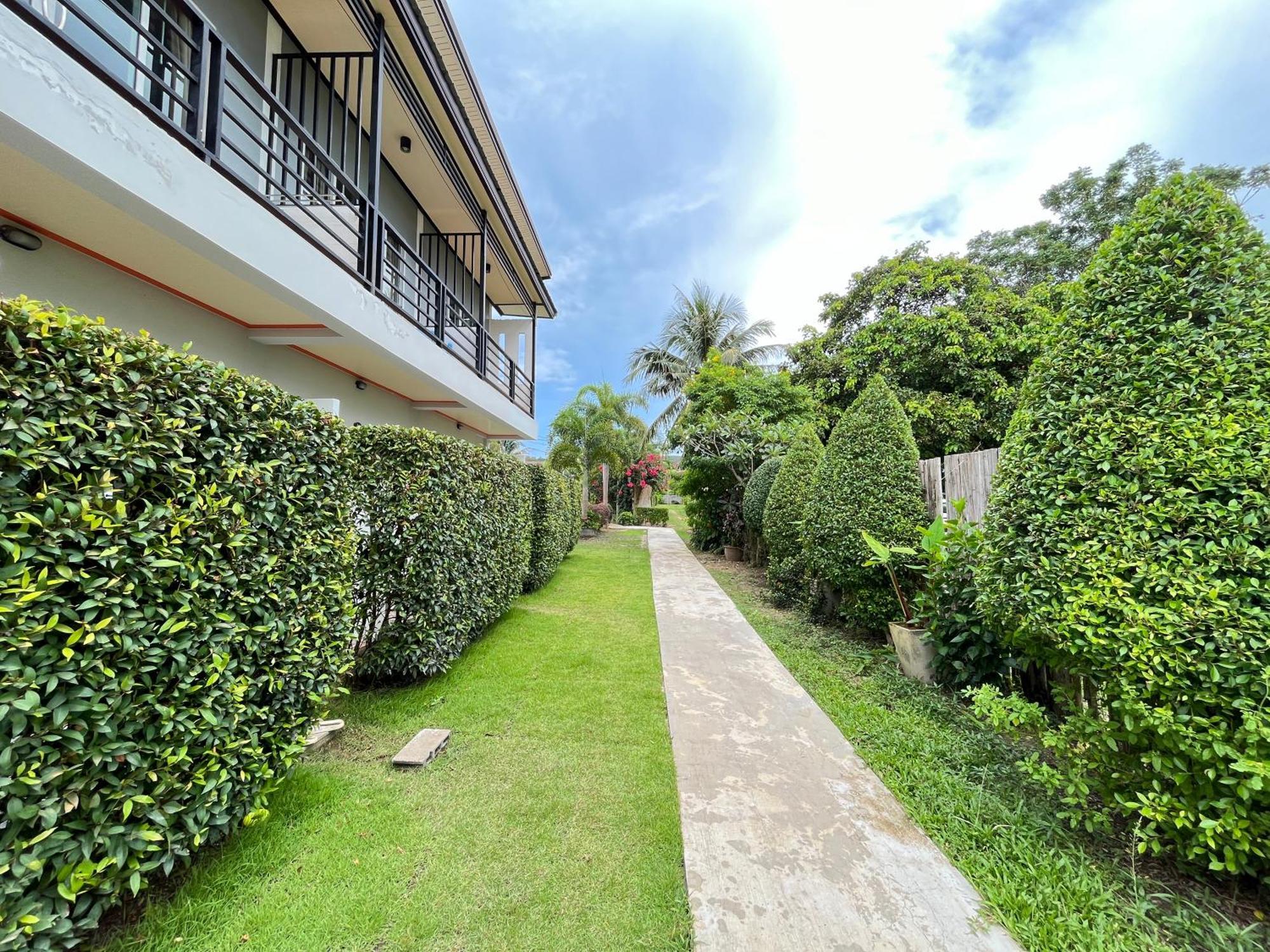 Baan Check In Hotel Ko Lanta Kültér fotó