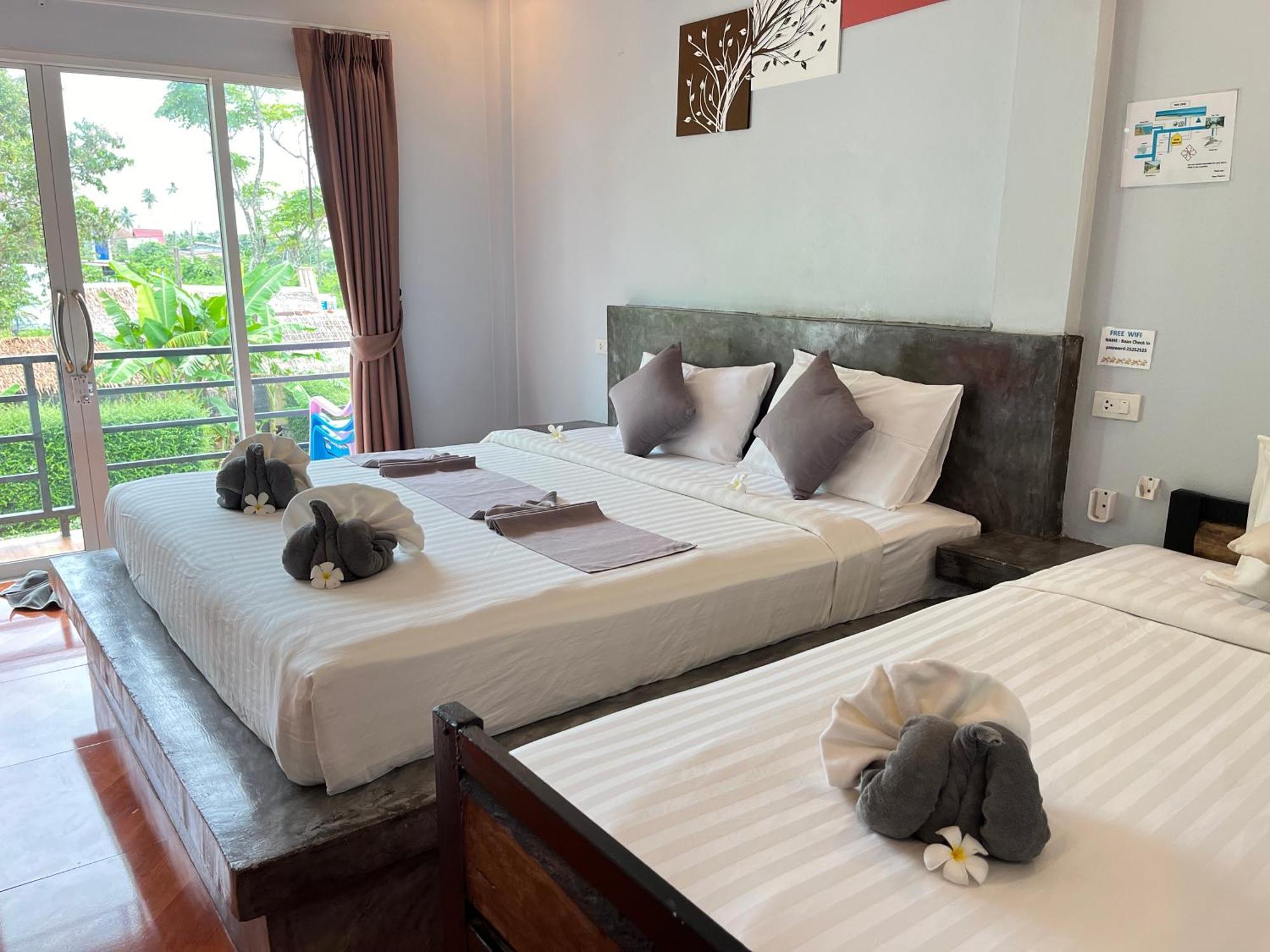 Baan Check In Hotel Ko Lanta Kültér fotó