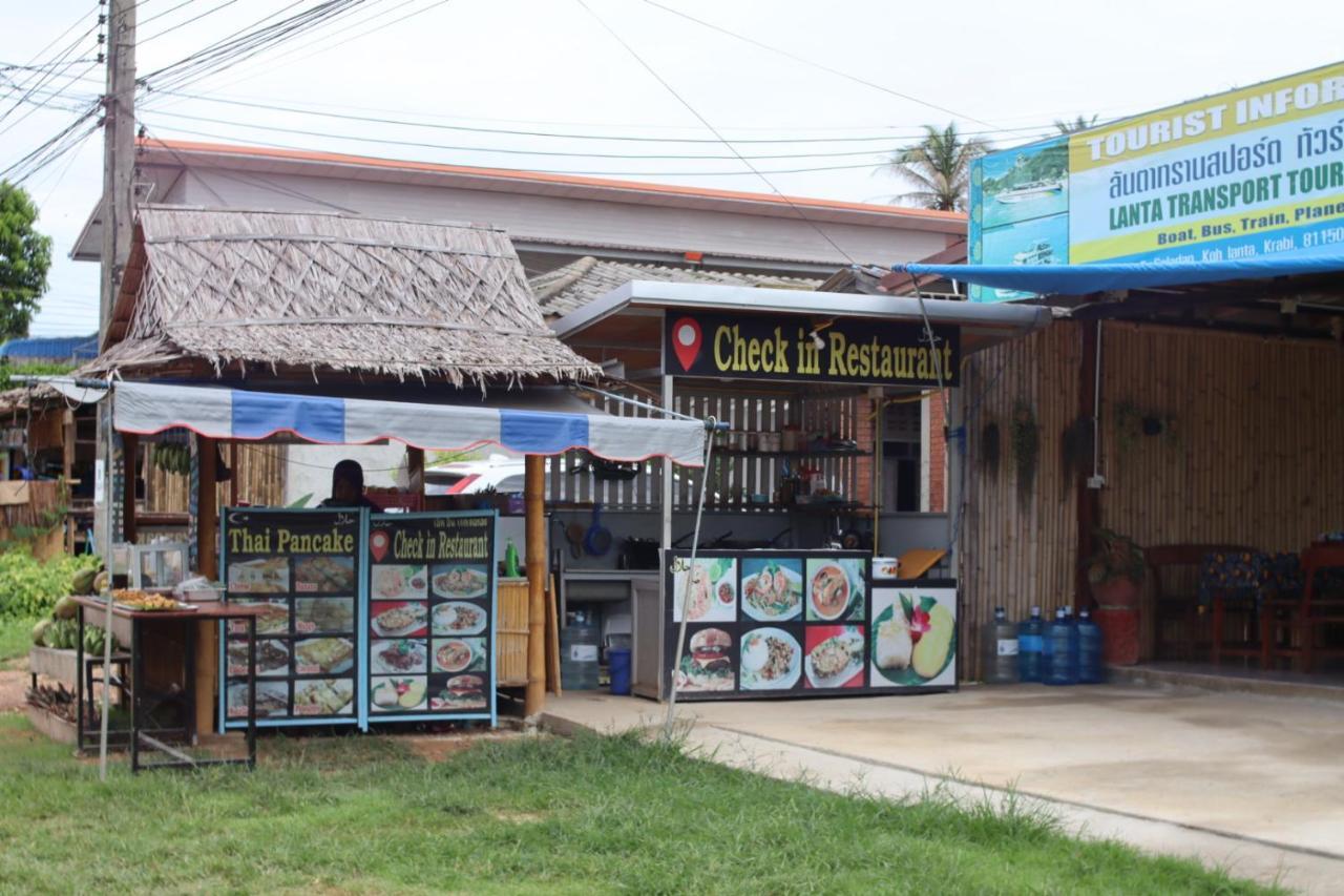 Baan Check In Hotel Ko Lanta Kültér fotó