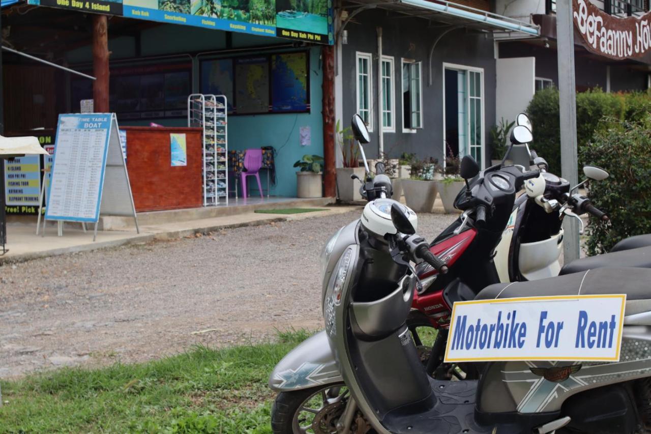 Baan Check In Hotel Ko Lanta Kültér fotó