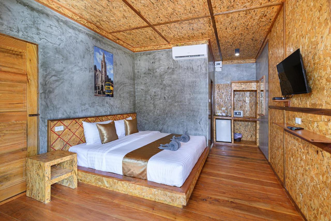 Baan Check In Hotel Ko Lanta Kültér fotó